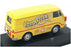 Altaya 1/43 Scale 19624S - 1972 Alfa Romeo F12 Van (Idrolitina) Yellow