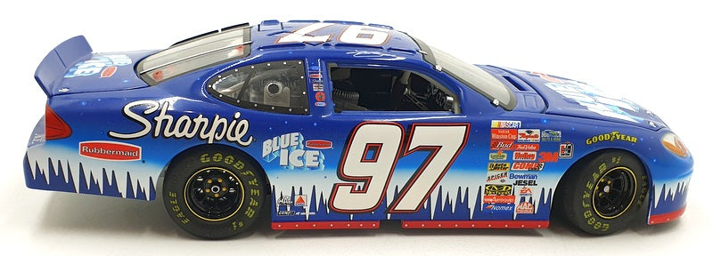 Team Caliber 1/24 Scale Diecast KB3P297RM - Ford Taurus #97 Rubbermaid