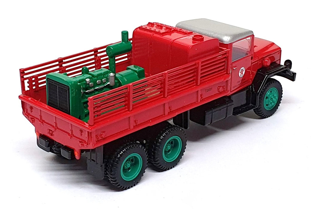 Corgi 1/50 Scale 50201 - International 2 1/2T Truck Generator & Fuel Tank Texaco