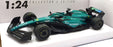 CMJ 1/24 Scale Diecast DC124AMF1 - Aston Martin F1 #14