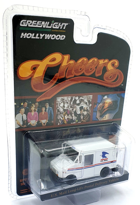Greenlight 1/64 Scale 44890-D - US Mail Long-Life Postal Delivery Vehicle
