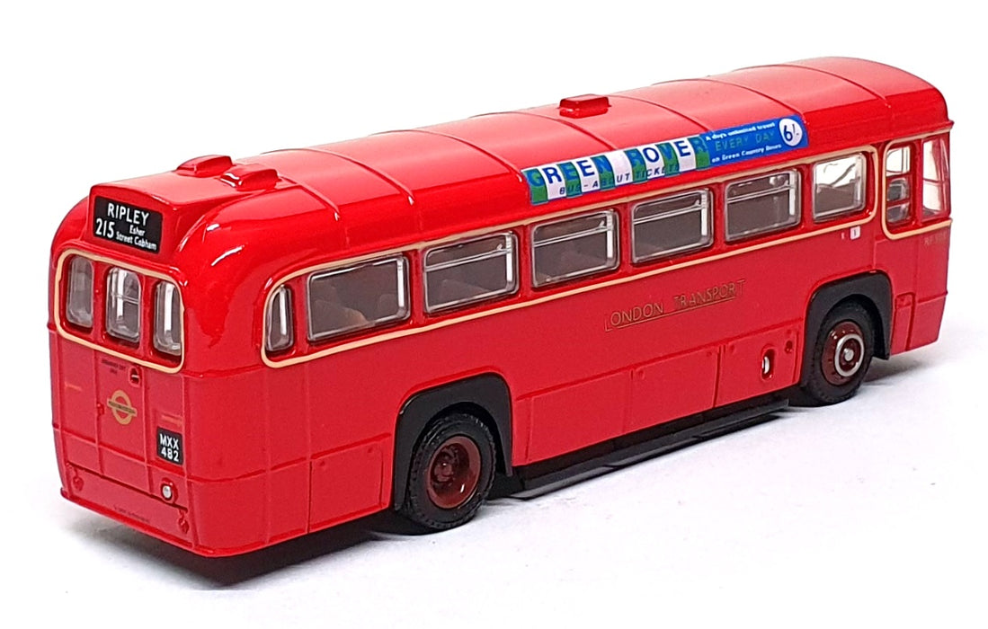 EFE 1/76 Scale 23320A - AEC RF Bus L.B.P.T Oct 2011 Gathering R.215 - 1 Of 360