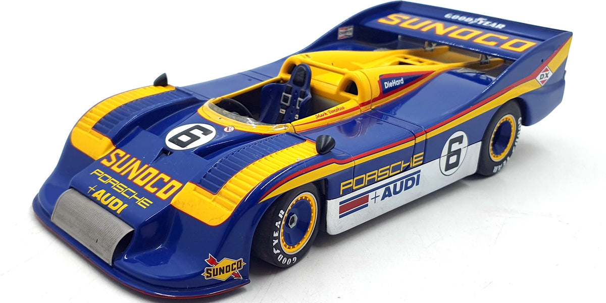 Minichamps 1/18 Scale Diecast DC18626B - Porsche 917/30 #6 Sunoco