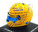 Look Smart 1/5 Scale LSHEL015 - F1 Helmet L. Hamilton Ferrari Miami GP 2025