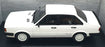 MCG 1/18 Scale Diecast MCG18527 - Audi 80 B2 - White