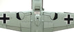 Corgi 1/32 Scale Diecast AA34905 Messerschmitt Bf109G-6 - 2./JG 302 October 1944