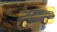 Johnny Lightning 1/64 Scale 202-04 Muscle Cars USA 1968 Buick GSX - Black/Gold