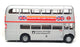 Sun Star 1/24 Scale 2906 SRM 25-850 DYE Queen's Silver Jubilee-Woolworth RM Bus