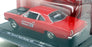 Castline M2 Machines 1/64 Scale R44 - 1969 Plymouth Road Runner 440 - Red 