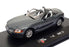 High Speed 1/43 Scale Diecast 43KFB9S - BMW Z4 Cabriolet - Met. Grey