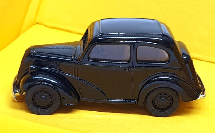 Corgi 1/43 Scale Diecast D701/3 - 1935-59 Ford Popular - Black