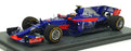 Spark 1/43 Scale S5038 - Scuderia Toro Rosso STR12 #55 Australian GP 2017