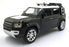 CHE ZHI 1/24 Scale Diecast CZ607 - Land Rover Defender - Black