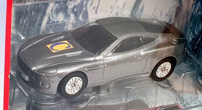 Corgi TY95901 Aston Martin Jaguar XKR + Figs Bond 007 Die Another Day 1 Of 150