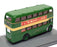 Corgi 1/76 Scale RW098 - Bristol K6A Bus Rt. 3 Southed - Green REWORKED