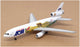 Dragon Wings 1/400 Scale 55328-03 - DC-10-30 Aircraft AOM French Airlines F-GNDC