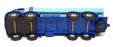  Dinky Toys 504 - Foden 14-Ton Tanker - Blue/Lt. Blue REPAINT
