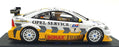 Scalextric 1/32 Scale Slot Car C2297 - Opel V8 Coupe #7 - Opel Service