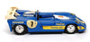 Norev Jet-Car 1/43 Scale 832 - Matra Simca 670B Courte Race Car #7 - Blue