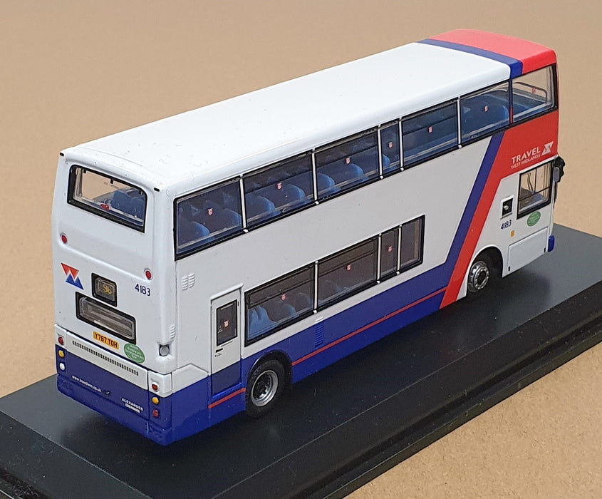 Creative Master 1/76 Scale UKBUS 1007 - Dennis Trident West Midlands Rt. 96