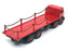 Dinky Supertoys 905 - Foden Flat Truck With Chains - Red