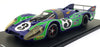 Werk83 1/18 Scale Diecast W18034002 - Porsche 917 Long Tail #3 Martini 1970