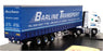 Oxford Diecast 1/76 Scale VOL01CS - Volvo Truck & Trailer - Barline Transport