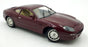 Guiloy 1/18 Scale Diecast 9525K - Aston Martin DB7 - Dark Red