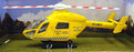 Richmond Toys Appx 15cm Long 323111 - Lincolnshire & Nottingham Air Ambulance