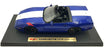 Maisto 1/18 Scale Diecast 31830 - Corvette LT-4 Convertible 1996 - Blue/White