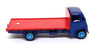 Atlas Editions Dinky Toys Diecast 512 - Guy Flat Truck - Blue/Red