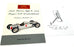 CMC 1/18 Scale M-073 - Auto Union Type C #4 1936 Sieger German GP