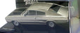 DeAgostini 1/43 Scale F220CMC089 - Fast and Furious Dodge Charger - Silver