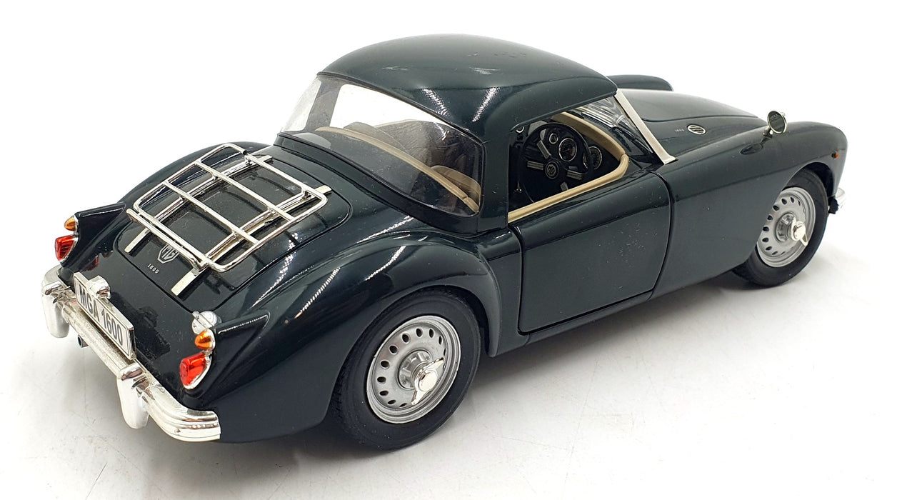 Revell 1/18 Scale Diecast 22426V - MGA Hard Top - Green