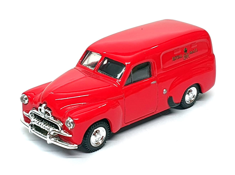 Trax 1/43 Scale Diecast 8003P - Holden Delivery Van Royal Mail - Red