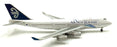 Gemini Jets 1/400 Scale GJANZ067 - Air New Zealand Boeing 747-400 Aircraft