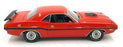 Greenlight 1/18 Scale Diecast 12819 - 1970 Dodge Challenger R/T - Red
