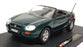 Corgi 1/18 scale Diecast 95102 MG MGF Open Top Metallic British Racing Green