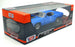 Motor Max 1/18 Scale 73154 - 1970 Ford Mustang Boss 429 Car - Blue