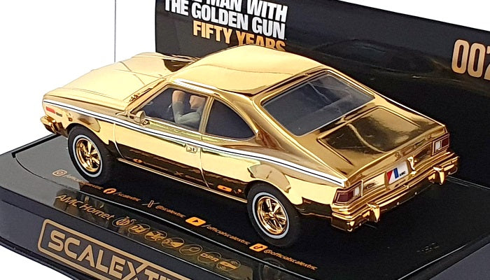 Scalextric 1/32 Scale C4551A - AMC Hornet James Bond The Man With The Golden Gun