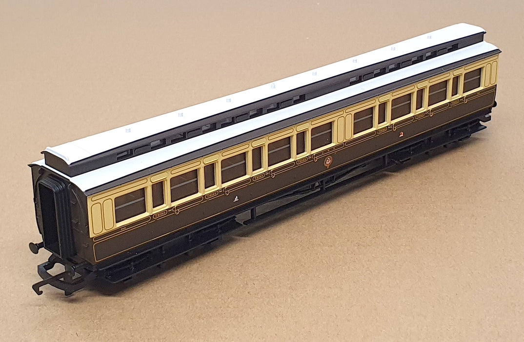 Hornby OO Gauge (1/76) R 4119C - GWR Clerestory 3rd Coach 948