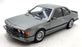 KK Scale 1/12 Scale KKDC120162 - BMW 6 Series E24 M635 CSI Coupe 1987 Grey