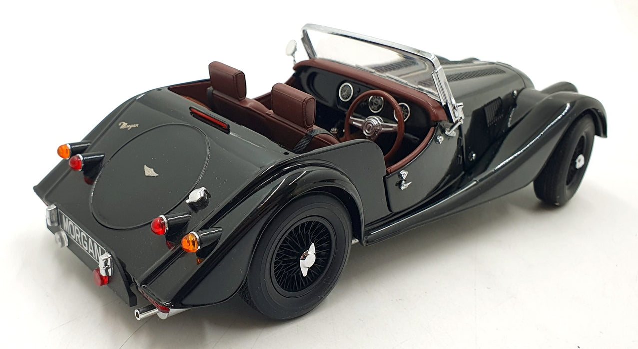 Kyosho 1/18 Scale Diecast DC23426K - Morgan 4/4 - Black