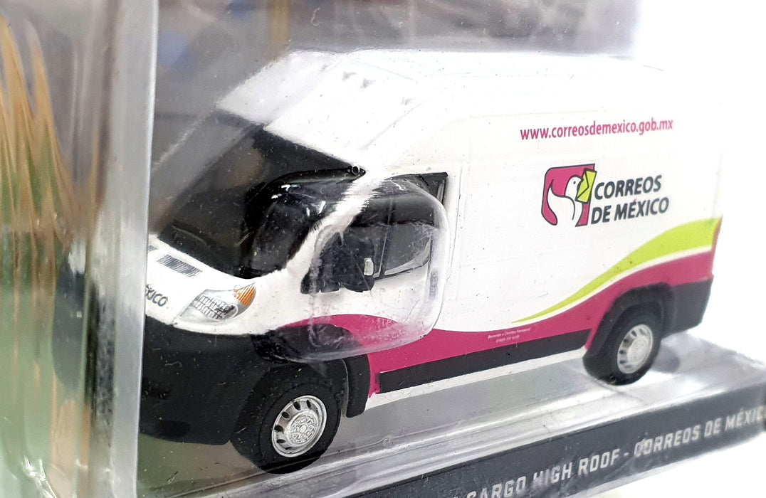 Greenlight 1/64 Scale 53050 - 2021 RAM Promaster 2500 Cargo High Roof Van