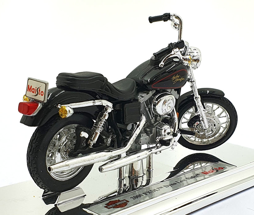 Maisto 1/18 Scale 39710 - Harley Davidson 2000 Dyna Low Rider