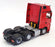 Marge Models 1/32 Scale Deicast 1912-04 Mercedes Benz Actros Gigaspace 6x2 Red