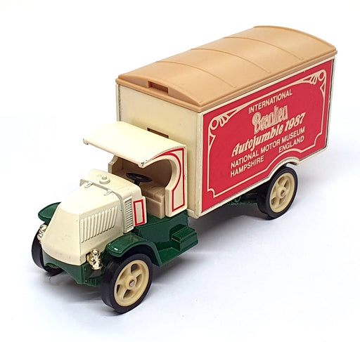 Matchbox AJ87W - 1920 AC Mack Beaulieu Autojumble 1987 REWORKED