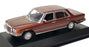 Maxichamps 1/43 Scale 940 039201 - 1976 Mercedes Benz 450 SEL 6.9 - Met. Brown