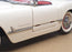Franklin Mint 1/24 Scale 17626G - 1953 Chevrolet Corvette - White