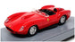 Progetto K 1/43 Scale Diecast PK051 - 1958 Ferrari 250 T.R. Clienti - Red